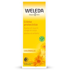 WELEDA Crème protectrice au Calendula
