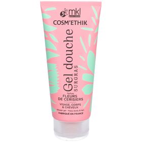 mkl GEL DOUCHE COSM'ETHIK 200ML - FLEURS DE CERISIERS