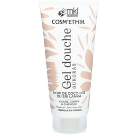 mkl GEL DOUCHE COSM'ETHIK 200ML - NOIX DE COCO