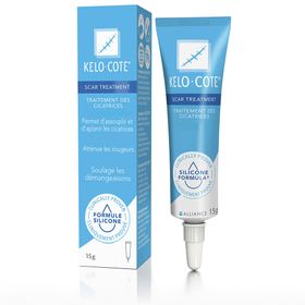 KELO-COTE® Gel Traitement des Cicatrices