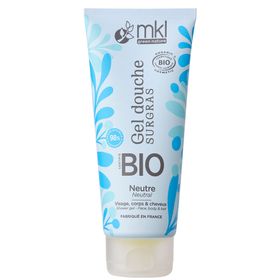 MKL Gel Douche Surgras - Neutre