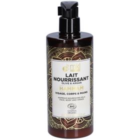 MKL Lait Nourrissant Hammam - Olive & Argan