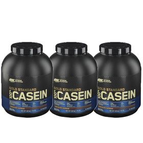 Optimum Nutrition 100 % Casein, Chocolat Supreme