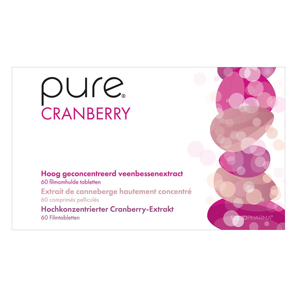 Pure Cranberry