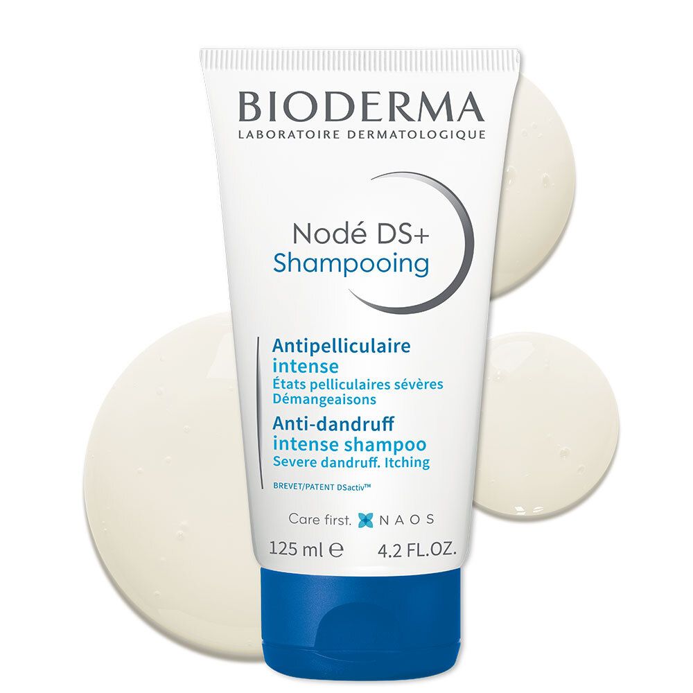BIODERMA Nodé DS Shampooing