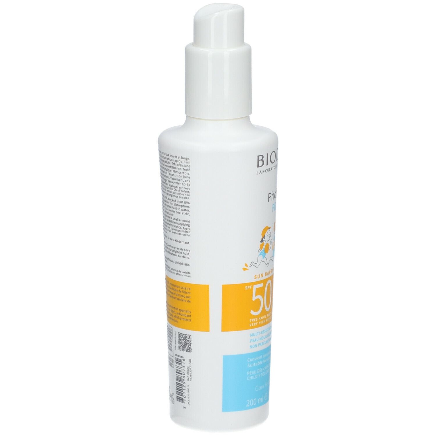 BIODERMA Photoderm PEDIATRICS Spray SPF50+