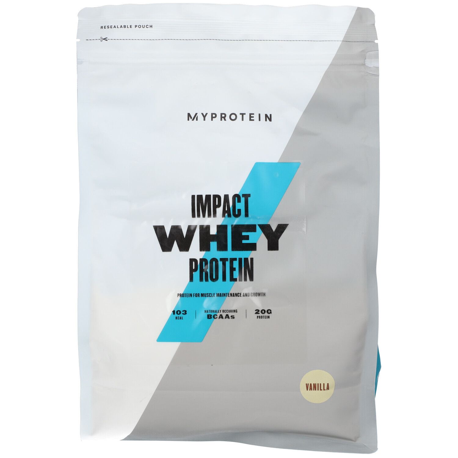 MyProtein® Impact Whey Protein Vanille